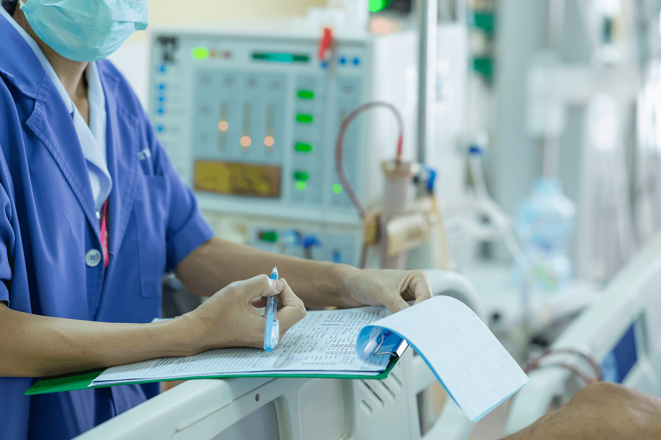 Mastering Critical Care: A Step-by-Step Guide Using FASTHUG MAIDENS