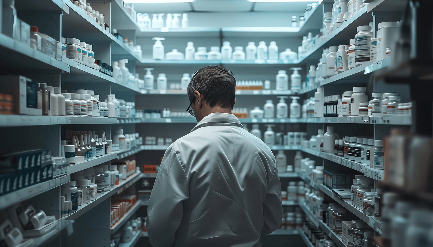 Hospital Dispensing Pharmacist: From Basics to Real Practice